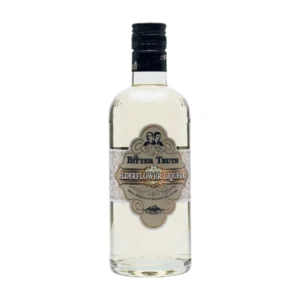 Elderflower Liqueur