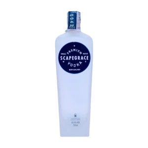 Scapegrace Vodka