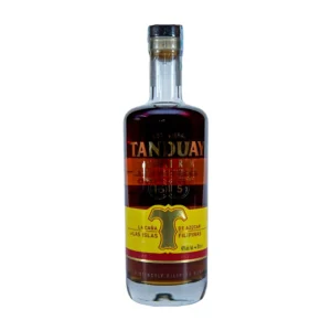 Tanduay Double
